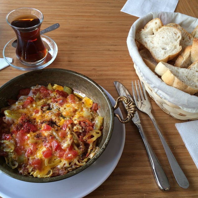 kahvaltı fotografı