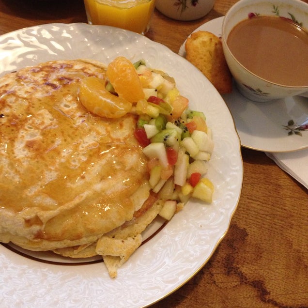 breakfast photo