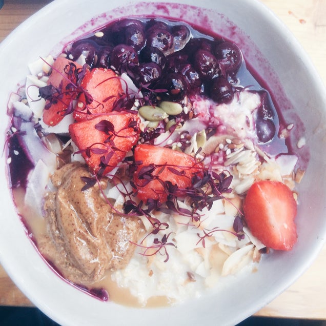 breakfast photo