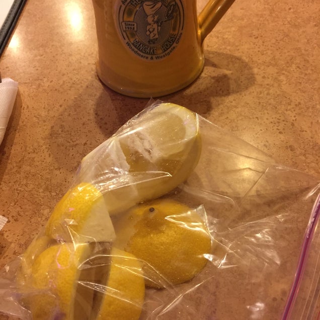 breakfast photo