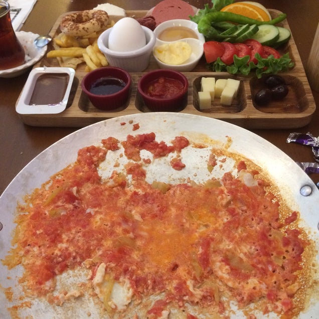 kahvaltı fotografı