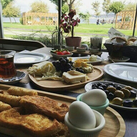 kahvaltı fotoğrafı