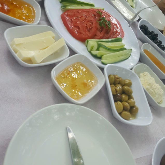 kahvaltı fotoğrafı