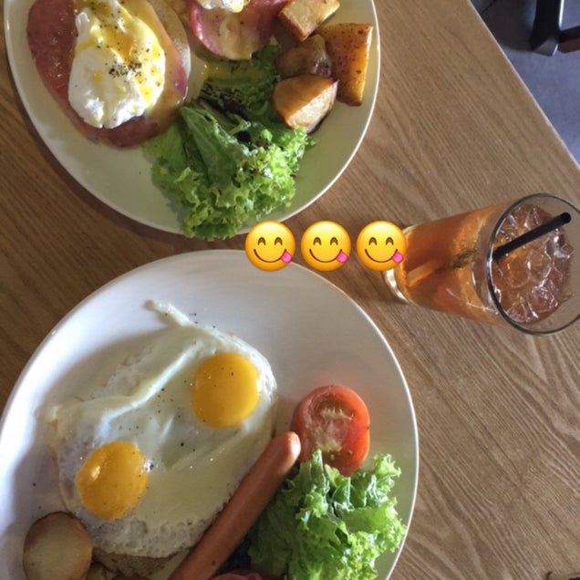 breakfast photo