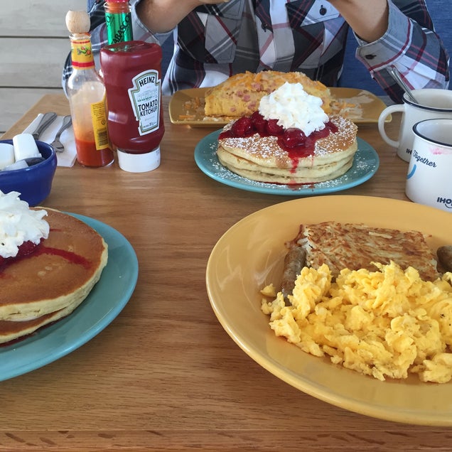 breakfast photo