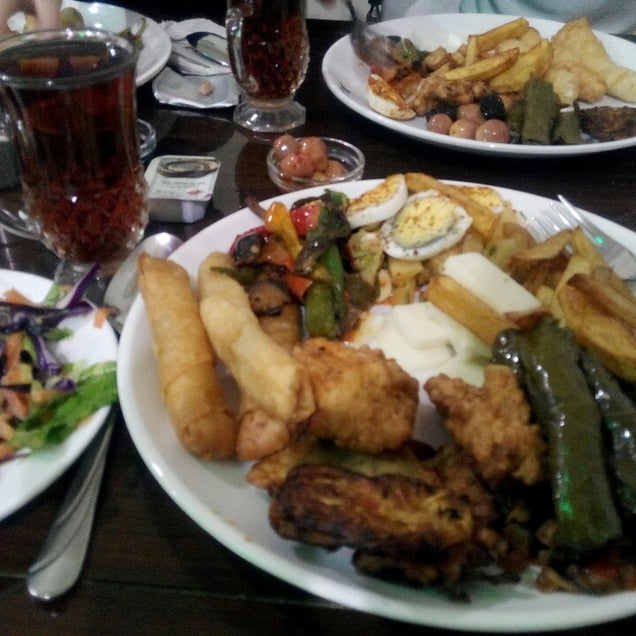 kahvaltı fotoğrafı