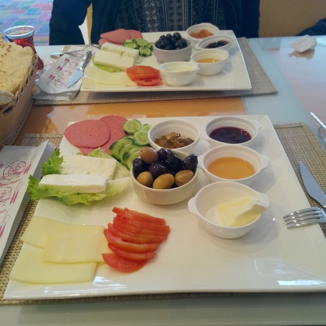 kahvaltı fotoğrafı