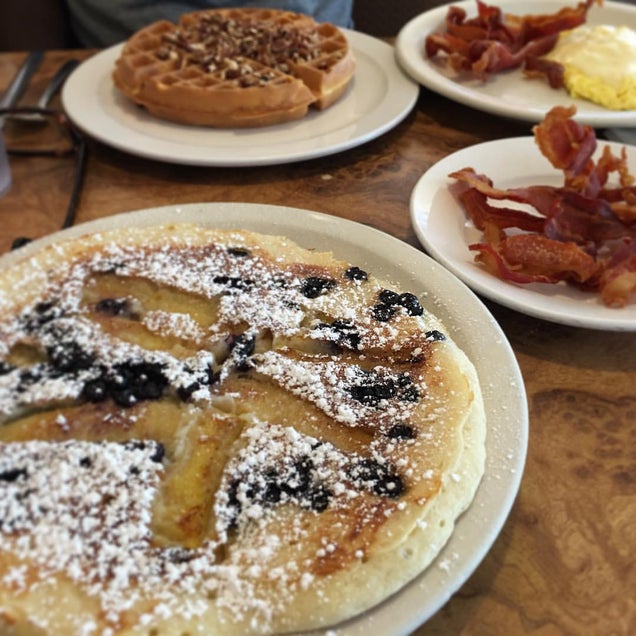 breakfast photo