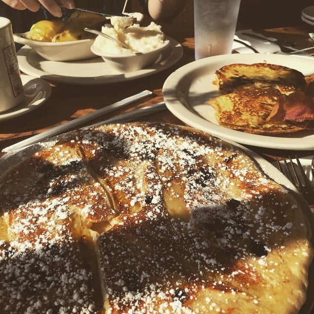 breakfast photo