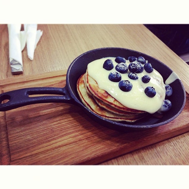 breakfast photo