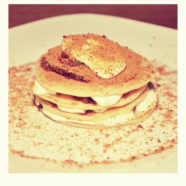 breakfast photo