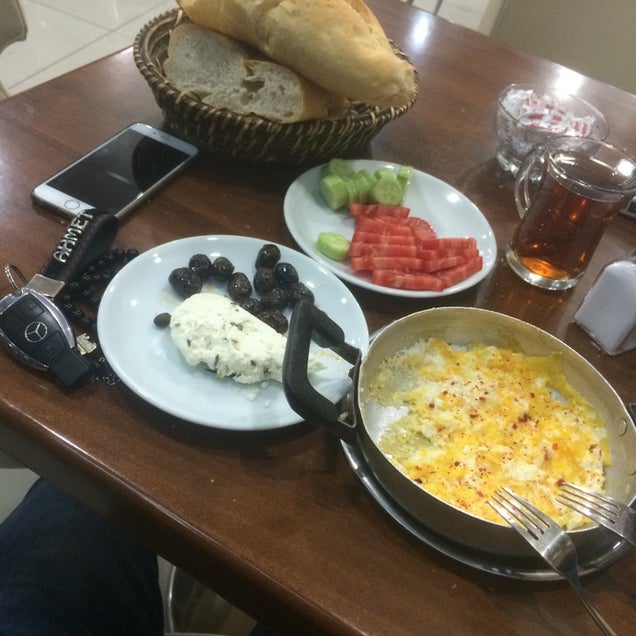 breakfast photo