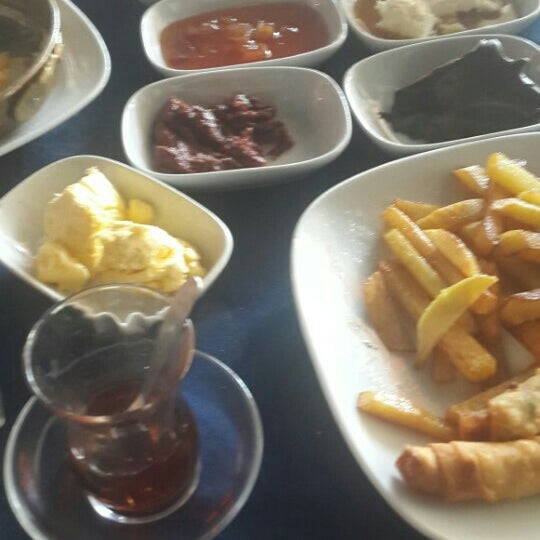 kahvaltı fotoğrafı