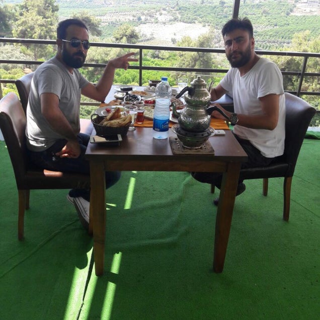 kahvaltı fotografı