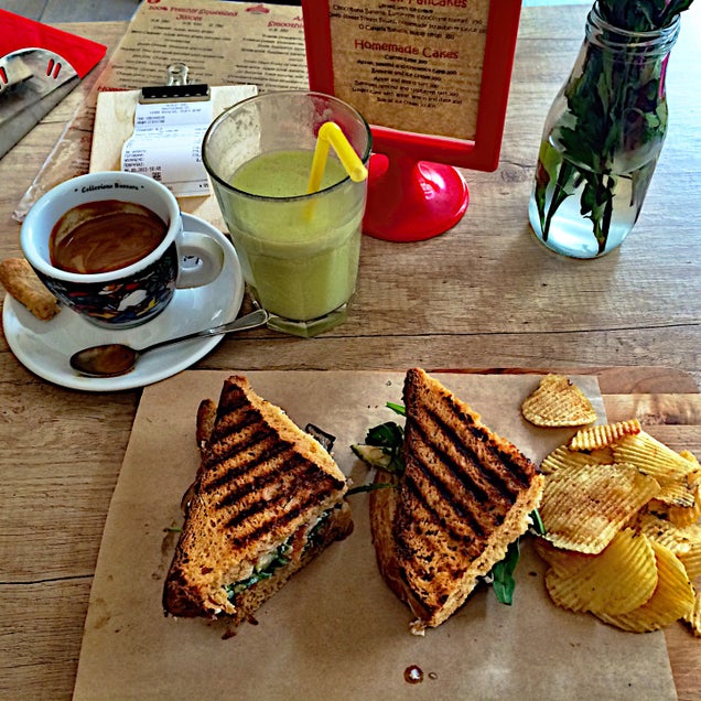 breakfast photo