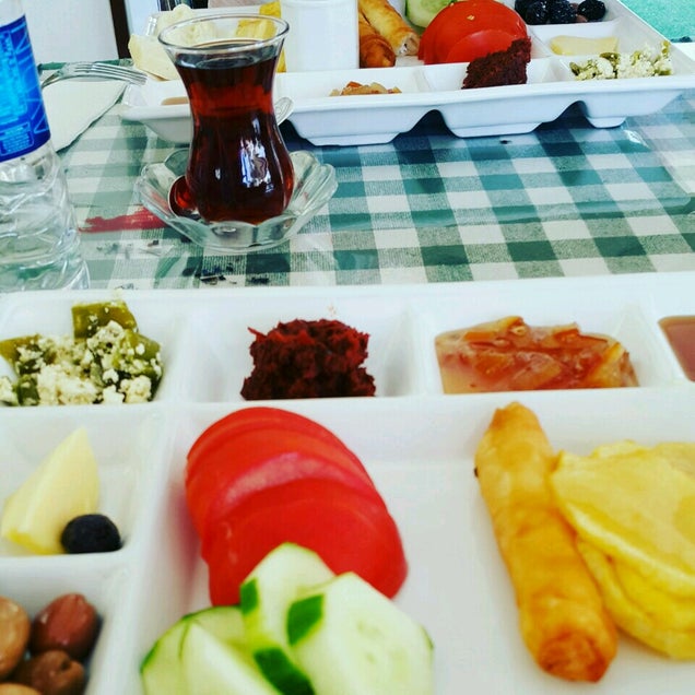 kahvaltı fotoğrafı