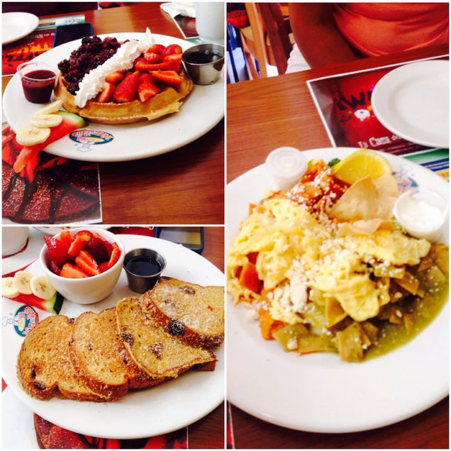 breakfast photo