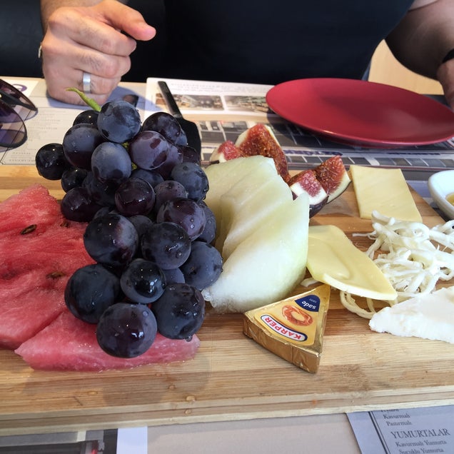 kahvaltı fotoğrafı