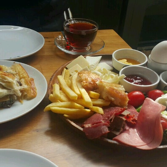 breakfast photo