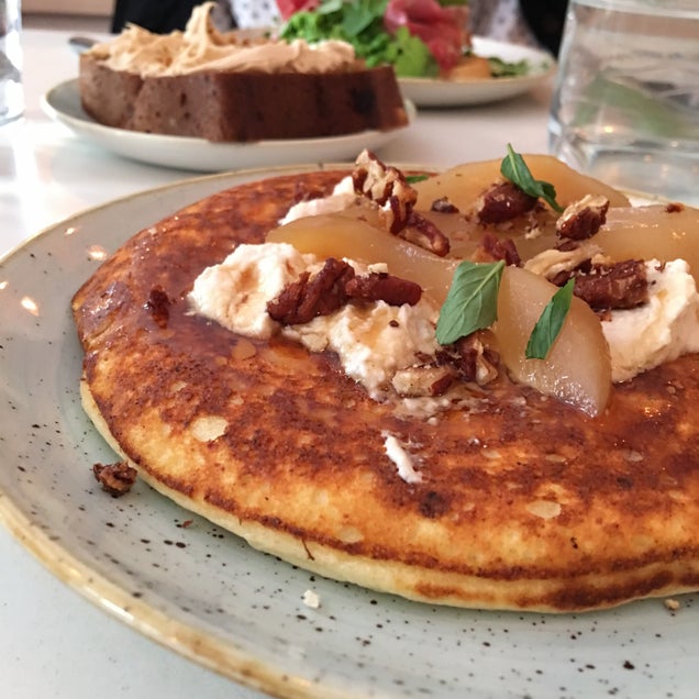 breakfast photo