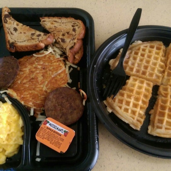 breakfast photo
