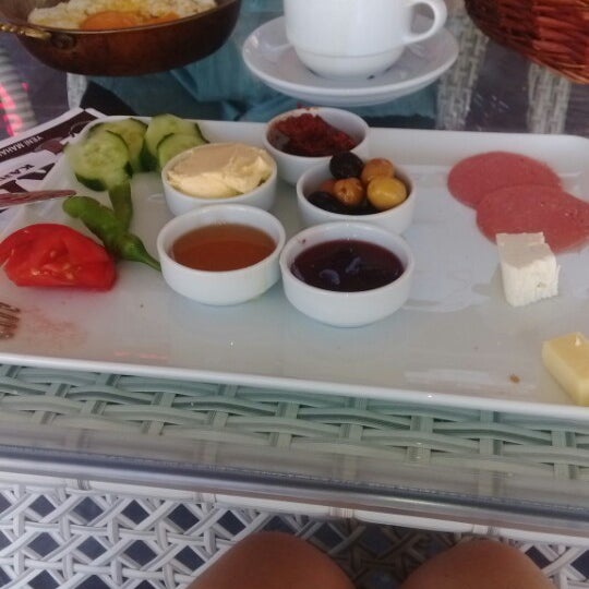 kahvaltı fotografı