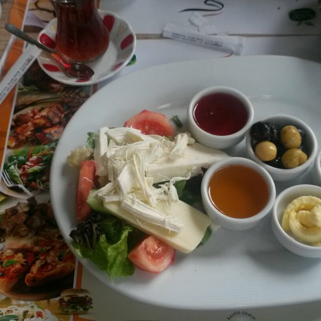 kahvaltı fotografı