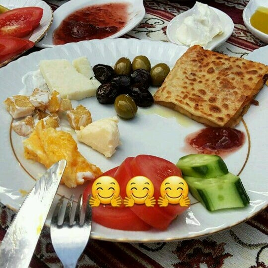 kahvaltı fotoğrafı
