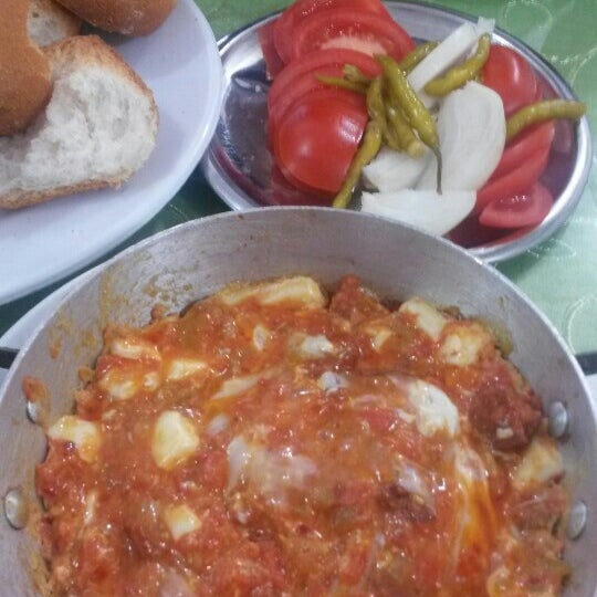 kahvaltı fotoğrafı