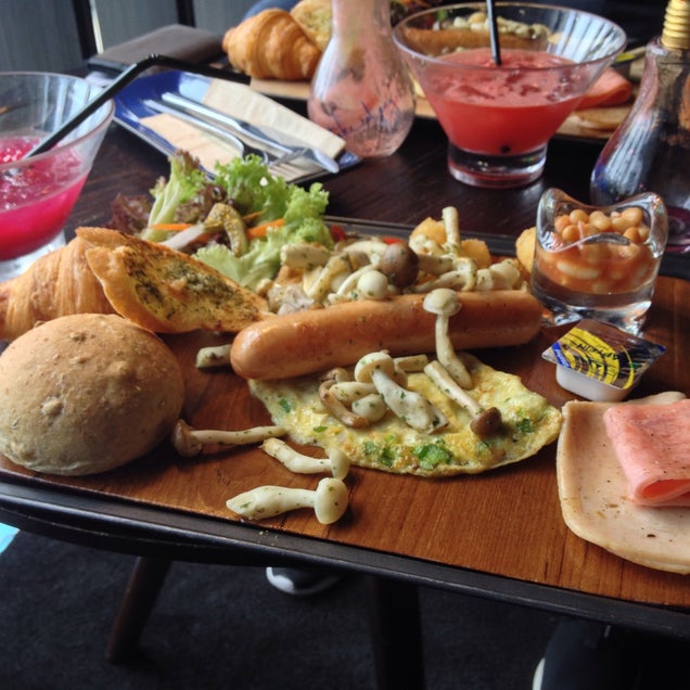 breakfast photo