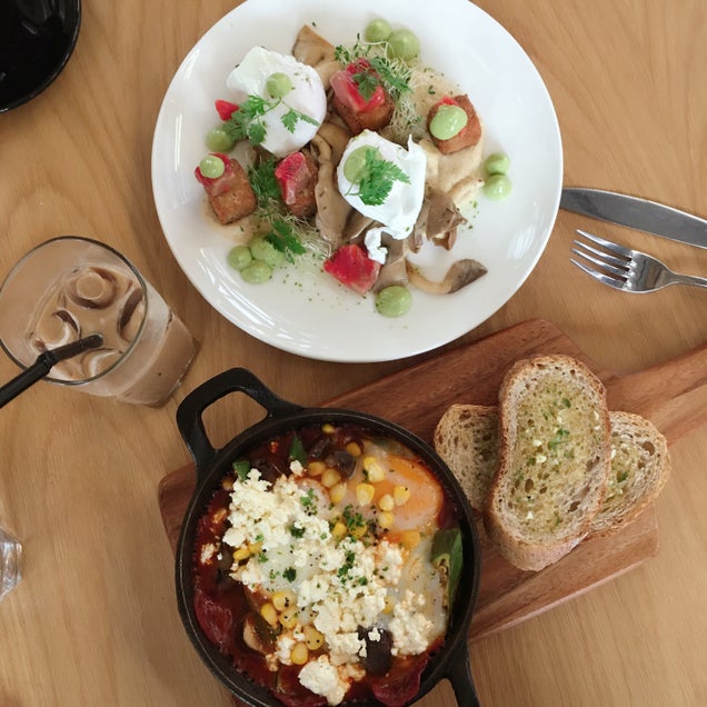 breakfast photo