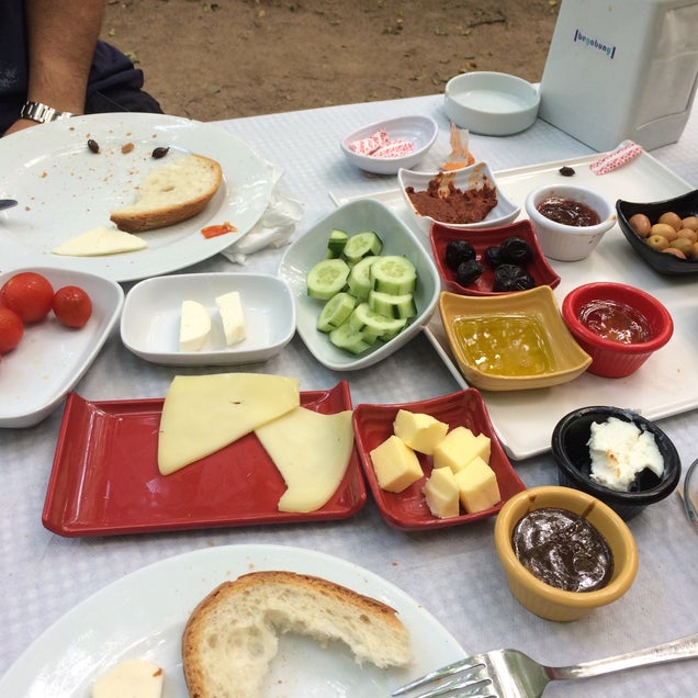 kahvaltı fotoğrafı