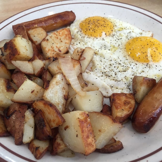 breakfast photo