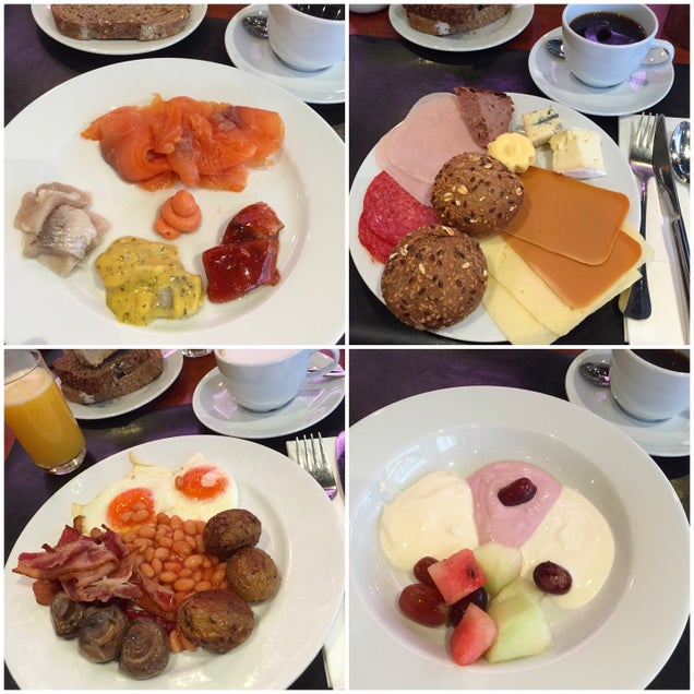 breakfast photo