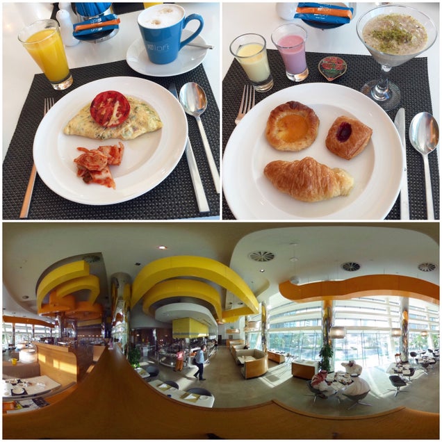 breakfast photo