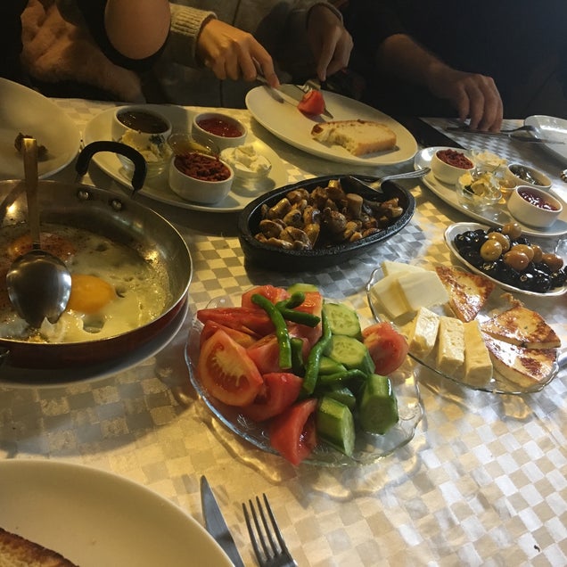 kahvaltı fotografı
