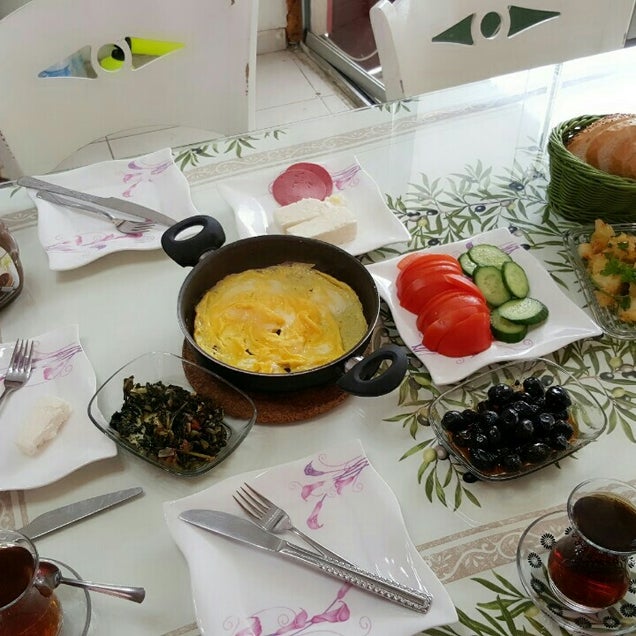 kahvaltı fotografı