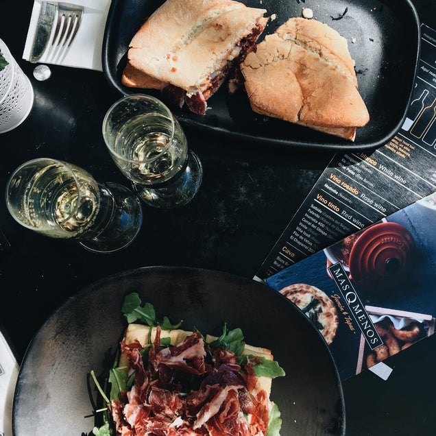 breakfast photo