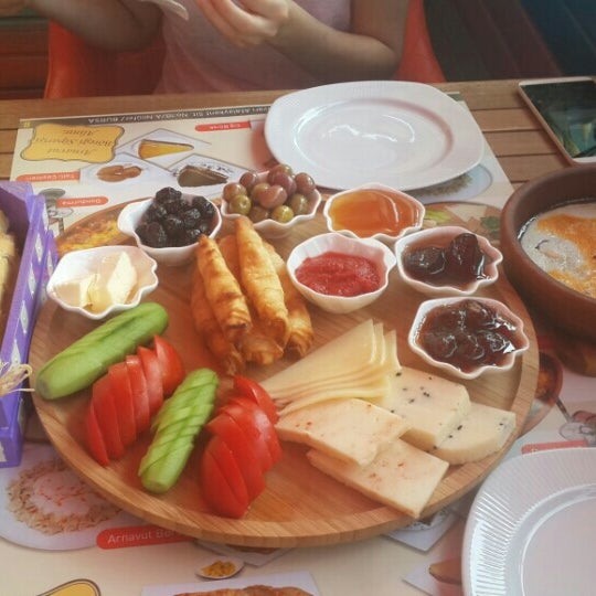kahvaltı fotoğrafı