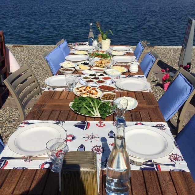 kahvaltı fotografı