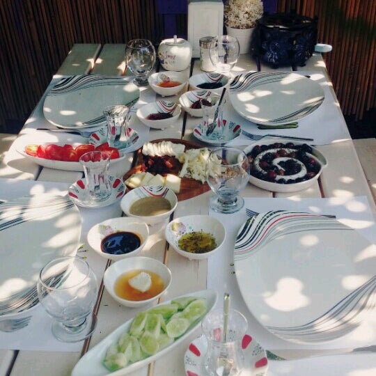 kahvaltı fotoğrafı