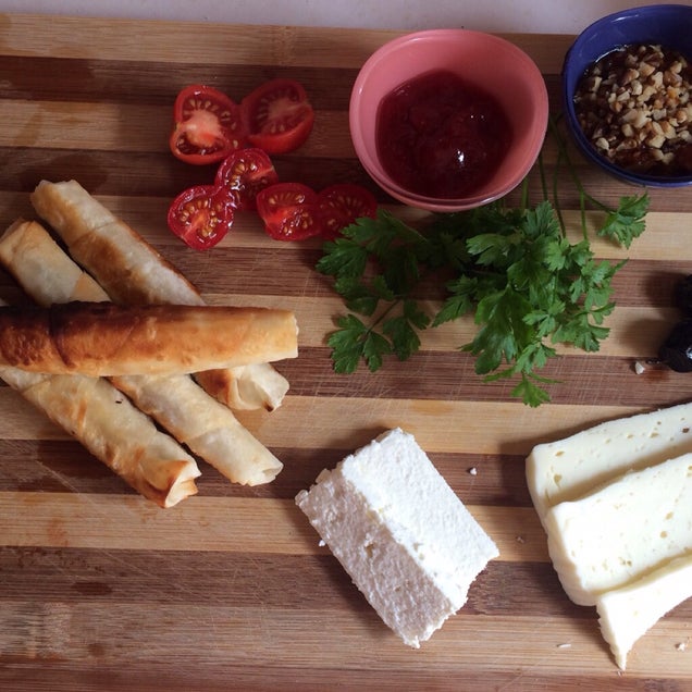 kahvaltı fotografı