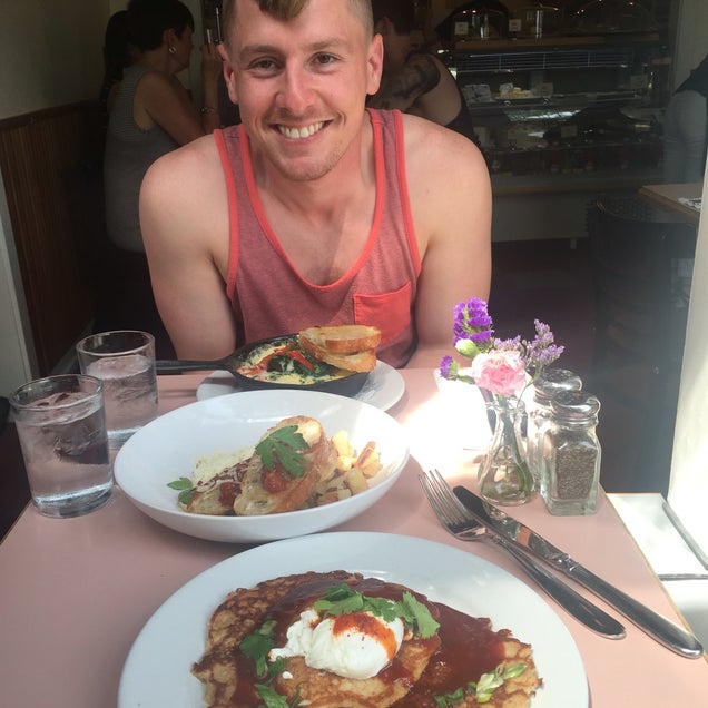 breakfast photo