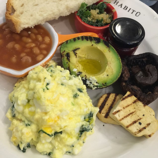 breakfast photo