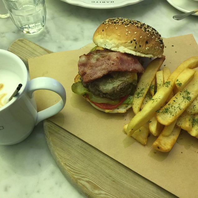 breakfast photo
