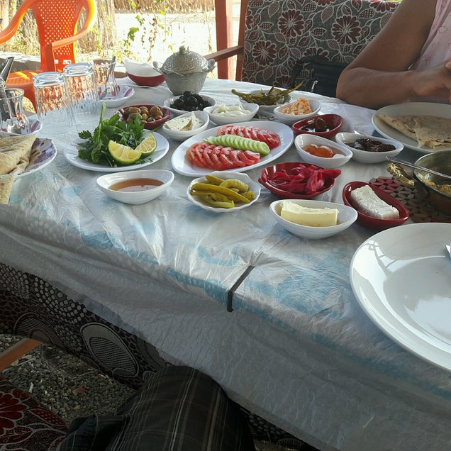 kahvaltı fotografı