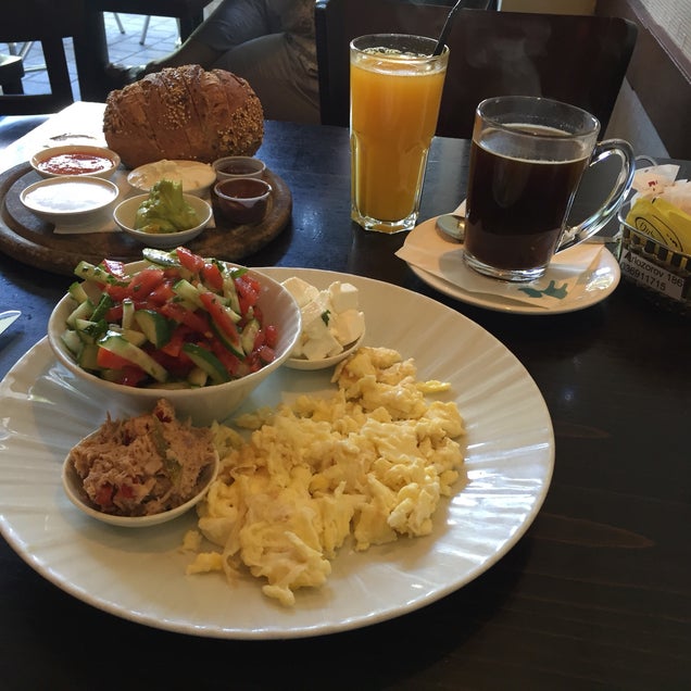kahvaltı fotoğrafı