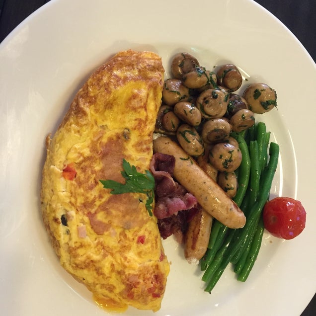 breakfast photo