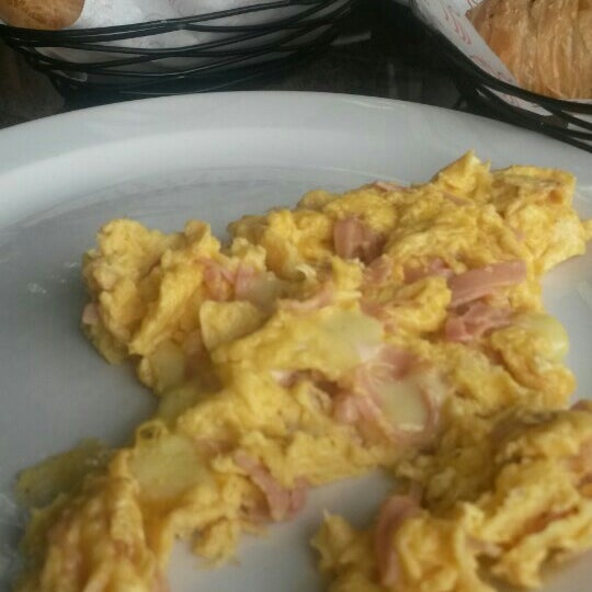 breakfast photo