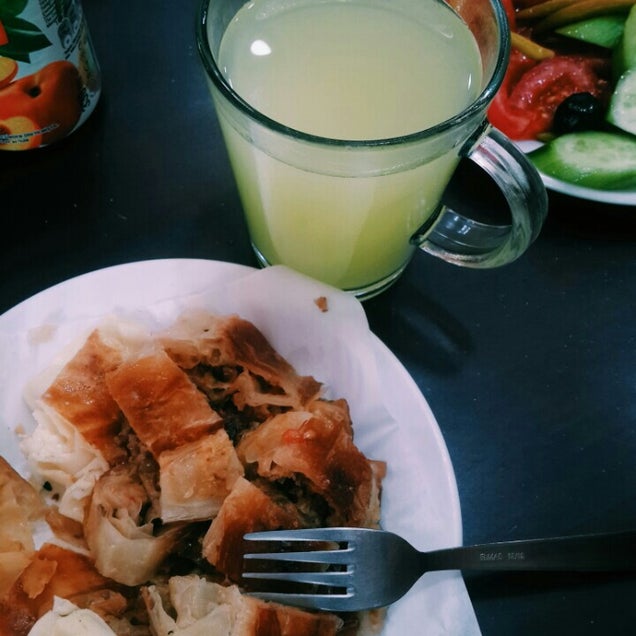 kahvaltı fotografı